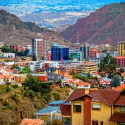 Bolivia